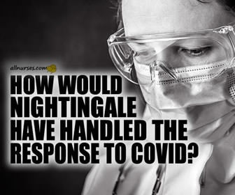 How would Florence have handled the public health response to COVID-19?