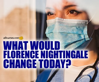 What drastic changes would Florence Nightingale make today?