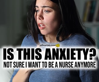 UGH. I'm not sure if I should be a nurse anymore.