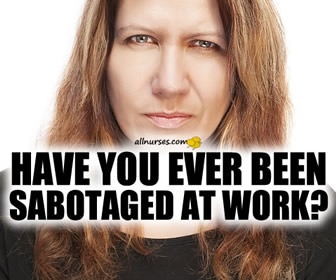 Have you ever been targeted?