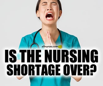 Nursing Shortage - When Will It End