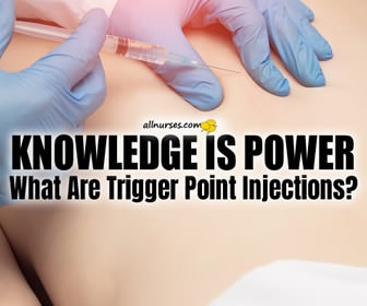 Have you had experience with trigger point injections (TPIs)?