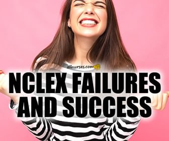 If at First You Don't Succeed with NCLEX - Don't Give Up