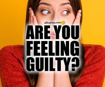 Are you feeling guilty?  You're not alone.