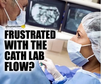 Understanding the Controlled Chaos of the Cath Lab