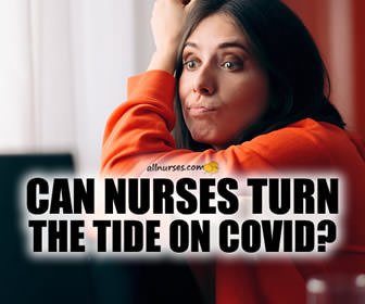 How can nurses turn the COVID pandemic tide?