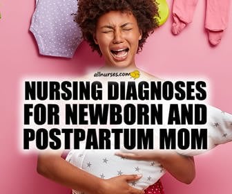 11 Postpartum Nursing Diagnosis, Care Plans, and More