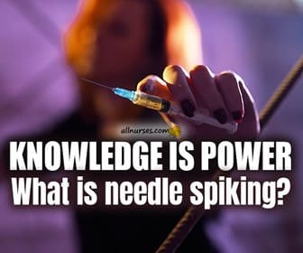 Needle Spiking in Nightclubs Cause Alarm