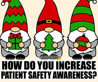 The Elves Mission for Patient Safety