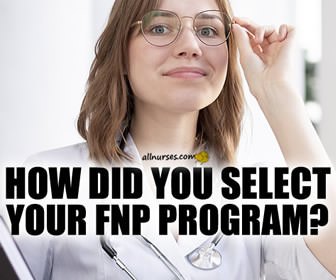 How did you choose your FNP program?