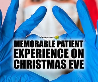Memorable Patient Experience on Christmas Eve