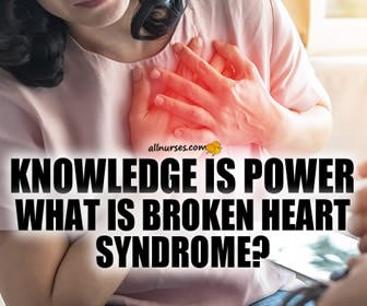 Broken Heart Syndrome on Rise in Women