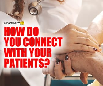 How do you connect with your patients?