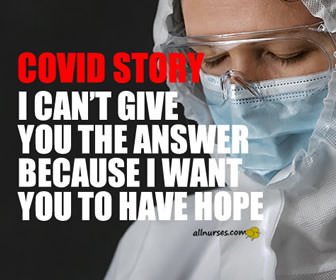 Eighteen Days: My COVID Story