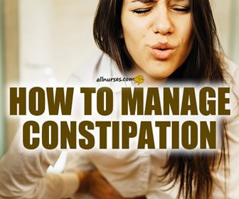 Constipation can Slow You Down! What gives?