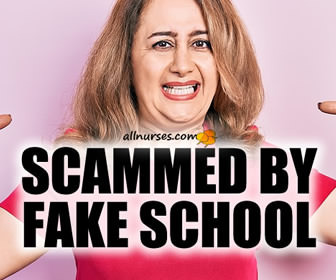 Scammed By Fake School