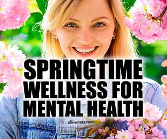 Springtime Wellness