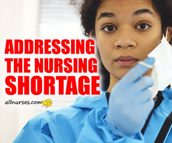 Nurse staffing is a crisis for nurses and patients.
