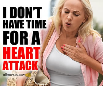 Women Struggling to Recognize Heart Disease