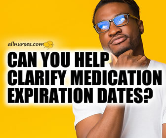 Medication Expiration Dates - School Nursing