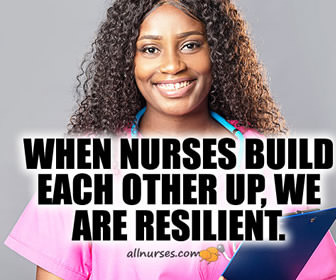 When nurses build each other up like coral in a reef, we are resilient through the waves of crisis.