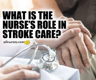 Stroke Alert! Know Your Role