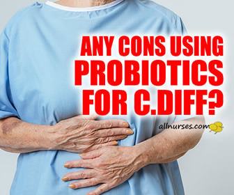 The Efficacy of Probiotics in Reducing Cases of C. diff in Patients Taking Antbiotics