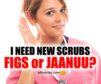 I need new scrubs. Figs or Jaanuu?