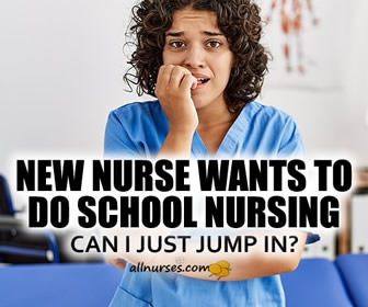 New Nurse - School Nursing