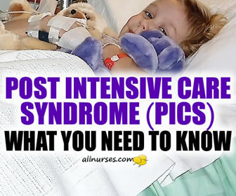 What is Pediatric Post Intensive Care Syndrome?