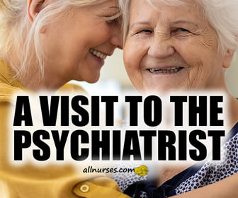 A Visit to the Psychiatrist