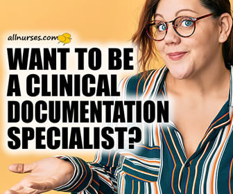 Want to be a clinical documentation specialist?