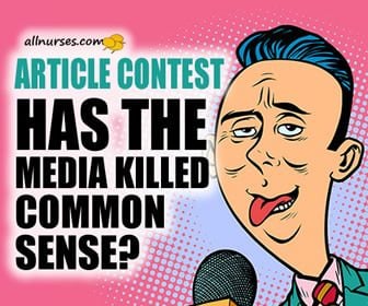 Has the Media Killed Common Sense When it Comes to Making Healthcare Decisions? | Article Contest