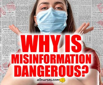 Little by little, Nurses can help slow the spread of mis/disinformation