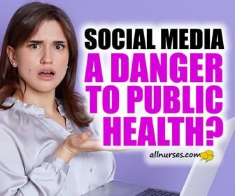 Social media gives the public access to loads of information which can be useful, but it can also be dangerous