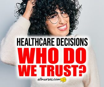 Healthcare Decisions: Who Do We Trust?