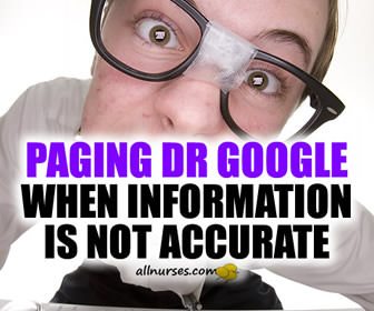 The truth of Dr. Google and Social Media