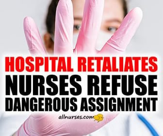 Illinois Nurses Refuse Dangerous Assignment