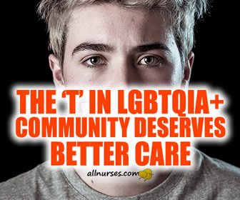 The "T" of the LGBTQIA+ Community Deserves Better Care