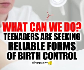 Educating Teens About Long-Acting Birth Control