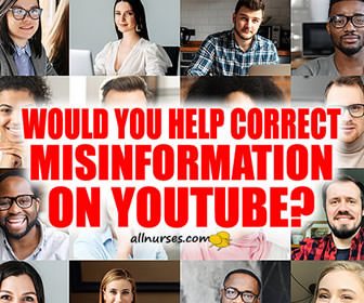 Would you help correct misinformation on YouTube?