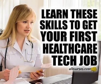 Learn These Skills To Get Your First Healthcare Tech Job