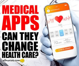 Healthcare/medical apps are quickly becoming popular