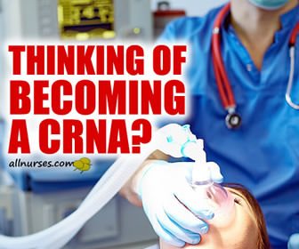 Thinking of Becoming a Certified Registered Nurse Anesthetist?