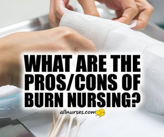 Role of the Nurse in Burn Care
