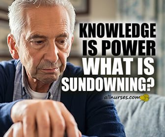 Developing A Plan For The Sundowning Patient