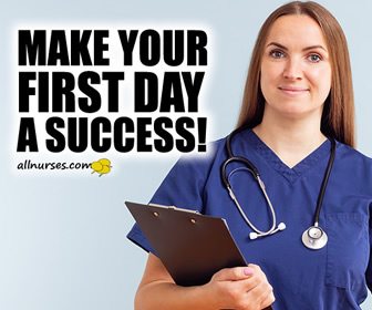8 Steps to Make Your First Day at a New Nursing Job a Success!