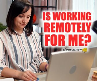 Is Working Remotely For Me?