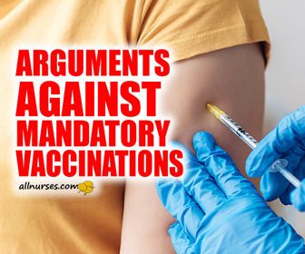 Arguments Against Mandatory Vaccinations