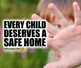 Every Child Deserves A Safe Home